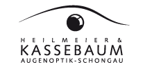 logo Augenoptik Heilmeier und Kassebaum